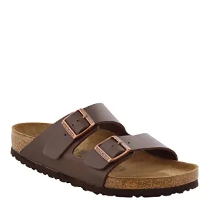 0051701 BIRKENSTOCK ARIZONA UNISEX SANDALS MEN 12 EU M45 - DARK - Scratch & Dent