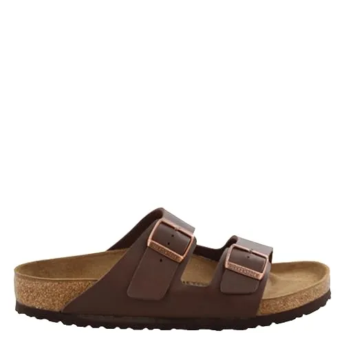 0051701 BIRKENSTOCK ARIZONA UNISEX SANDALS MEN 12 EU M45 - DARK - Scratch & Dent