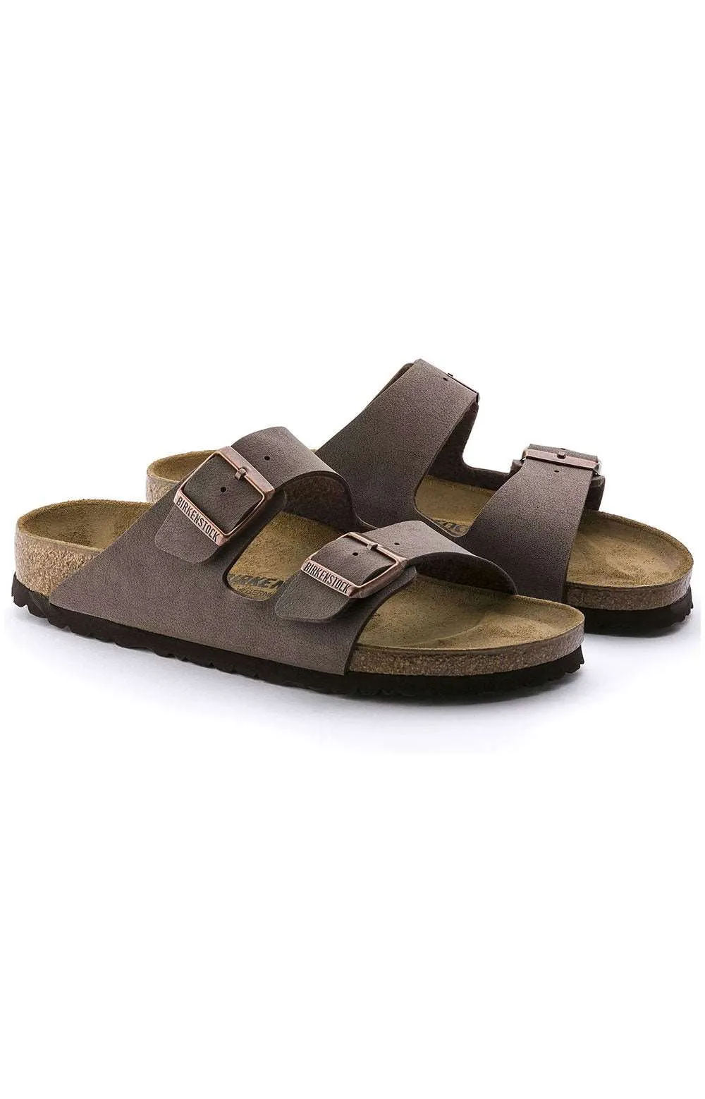 (0151181) Arizona Sandals - Mocha