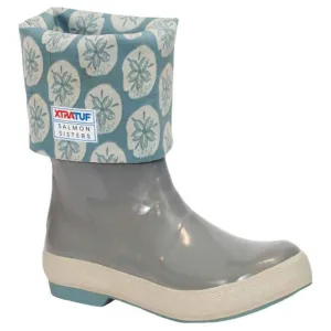 15" SALMON SISTERS LEGACY - WOMEN'S RAIN BOOT