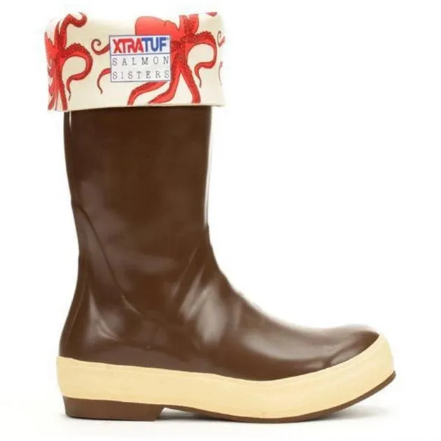 15" SALMON SISTERS LEGACY - WOMEN'S RAIN BOOT