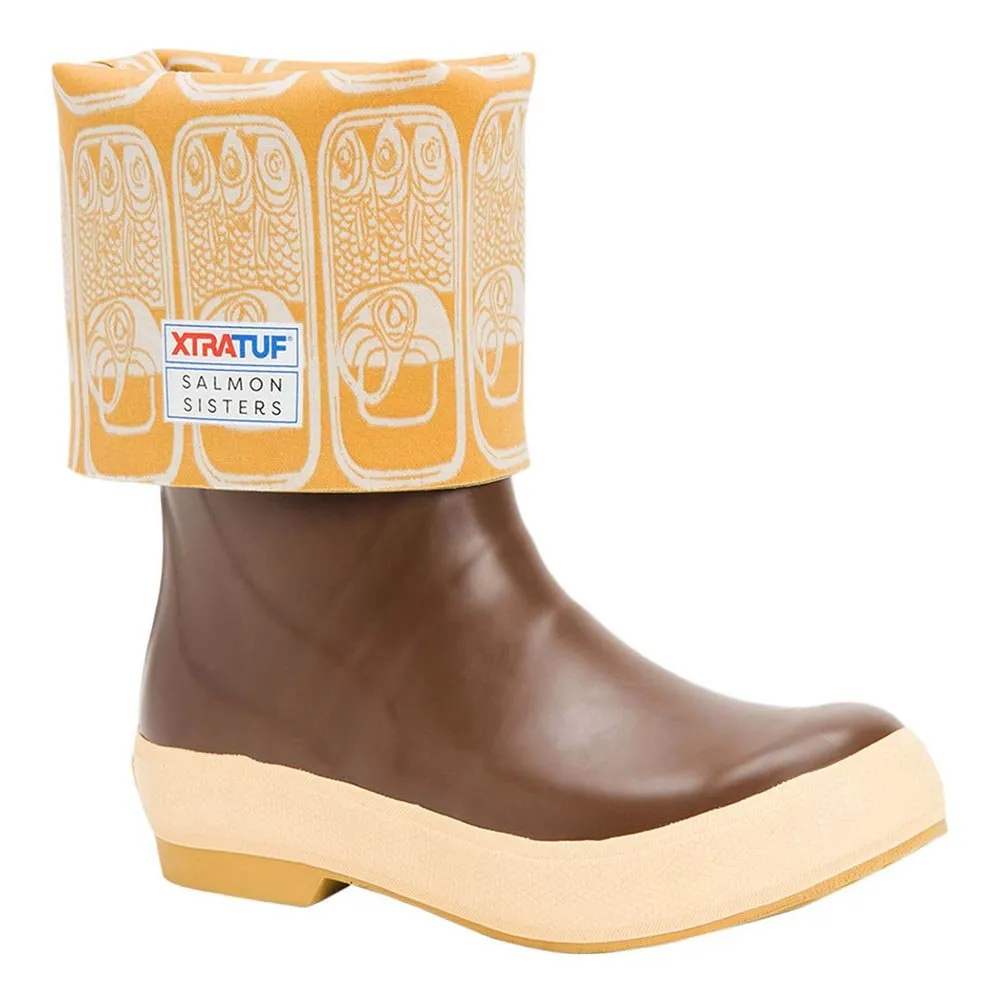 15" SALMON SISTERS LEGACY - WOMEN'S RAIN BOOT
