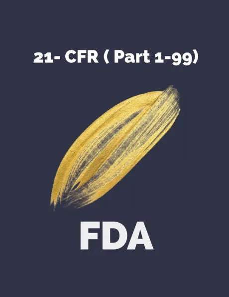 21 CFR ( Parts 1-99)