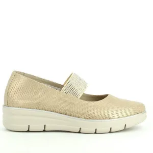 24 Hrs 24470 Nude Ballerinas