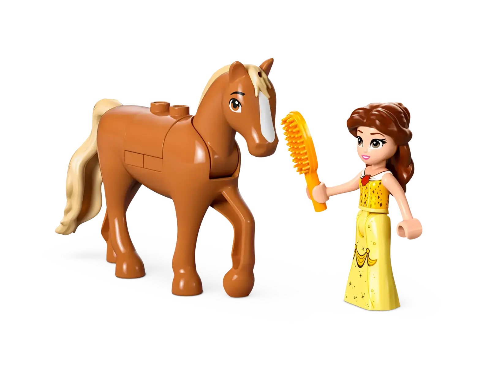 43233 Belle's Storytime Horse Carriage