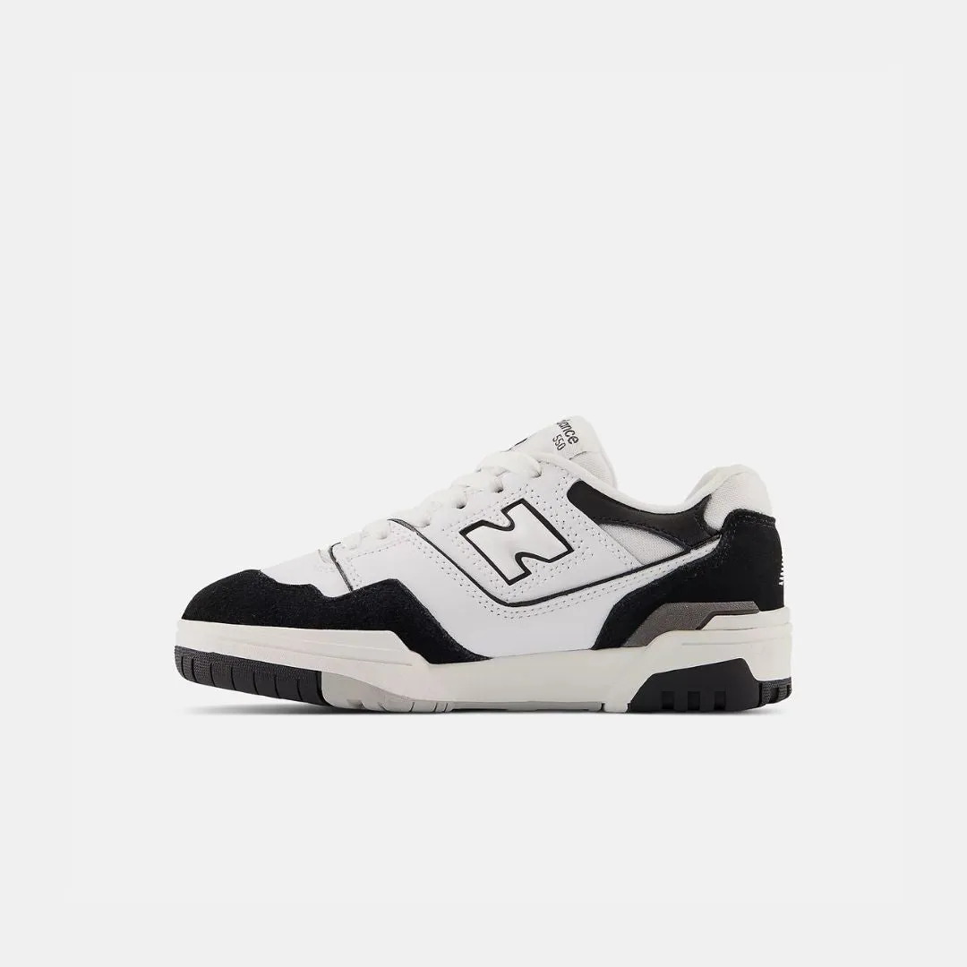 550 Sneaker (White   Black   Rain Cloud)