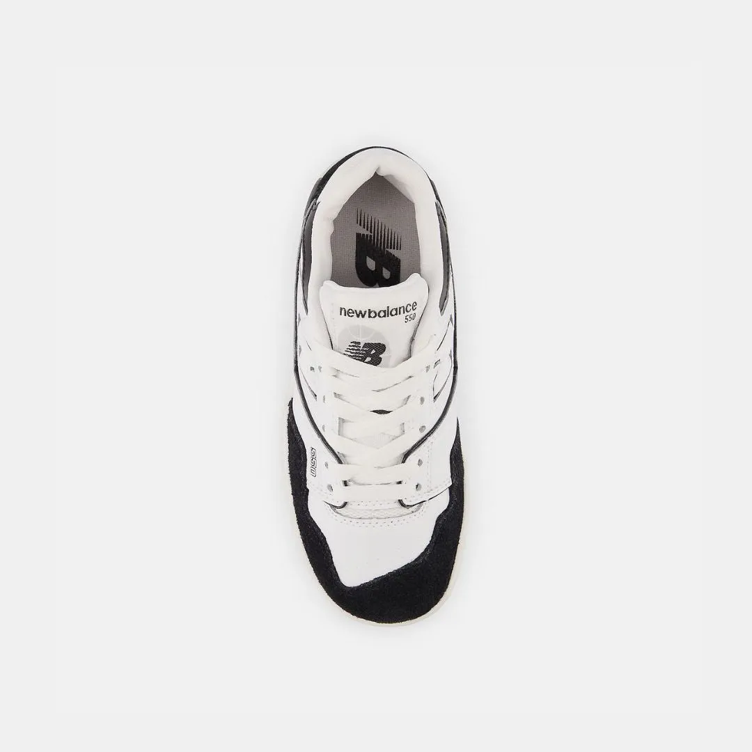 550 Sneaker (White   Black   Rain Cloud)