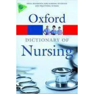 A Dictionary of Nursing