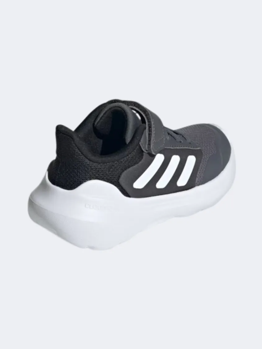 Adidas Tensaur Run 3 Ps Boys Sportswear Shoes Grey/White/Black