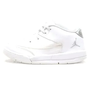 Air Jordan Origin 3 Sneakers Leather White Colour For Kids
