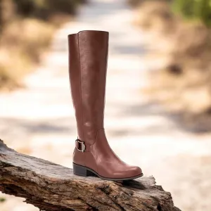 ALFANI Wide-Calf Kallumm Riding Boots