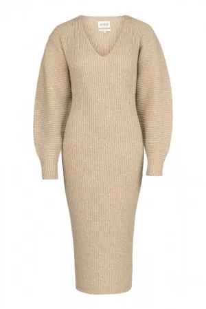 Allie Dress - Sand