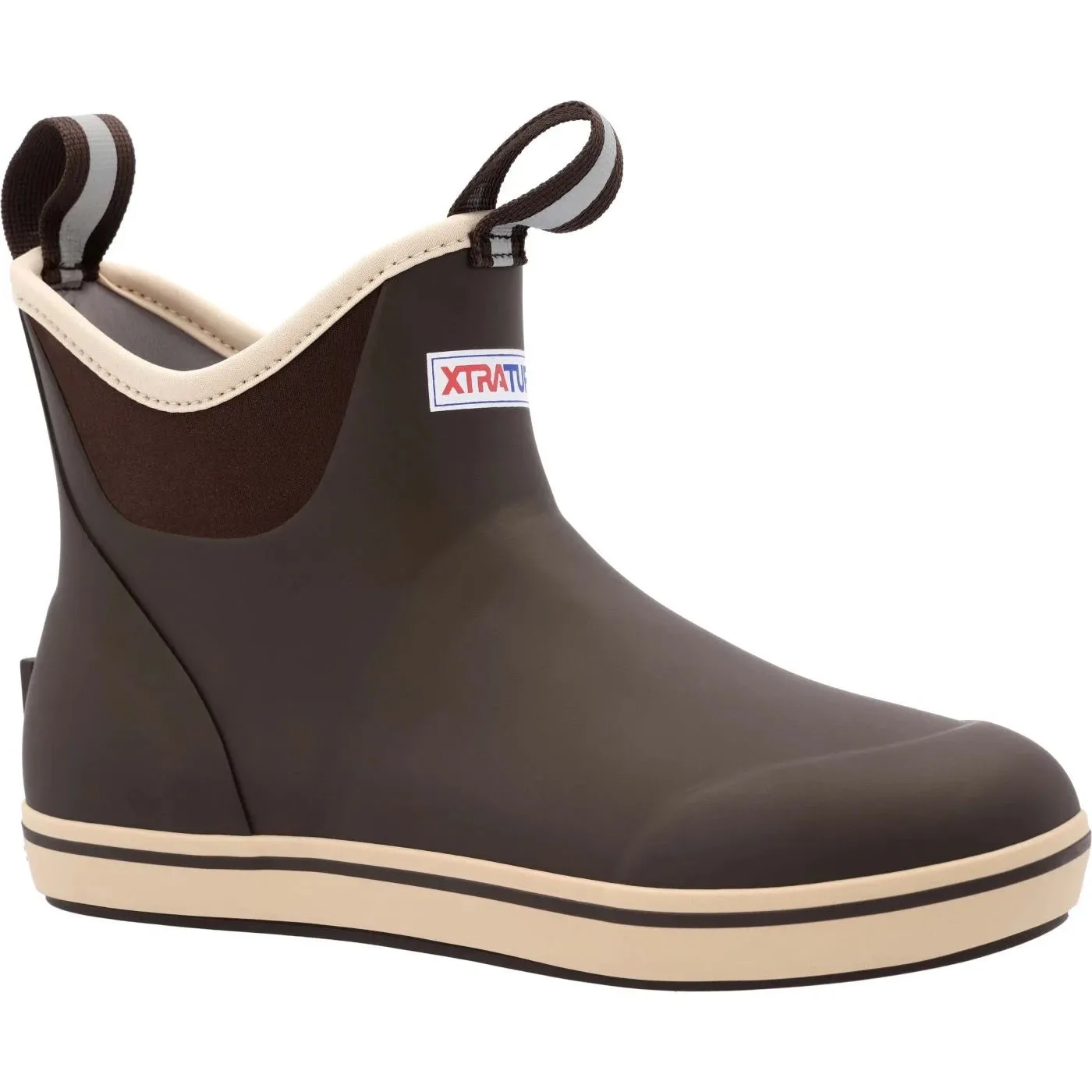 ANKLE DECK BOOT - WOMEN'S RAIN BOOT