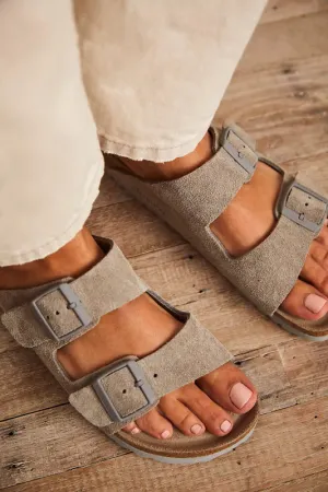 Arizona Soft Footbed Suede