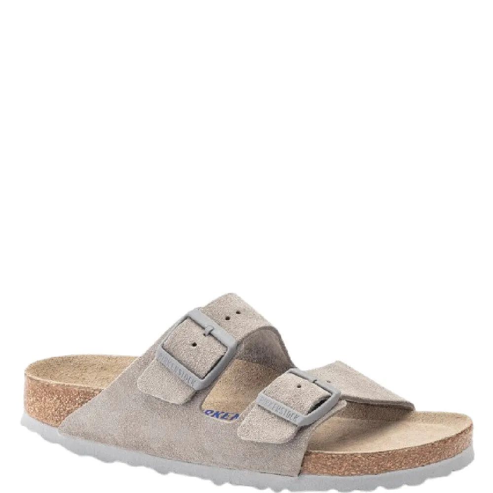 ARIZONA STONE COIN SUEDE