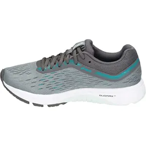 ASICS Women's GT-1000 7 Running Shoes, 6 US M, Stone Grey/Carbon
