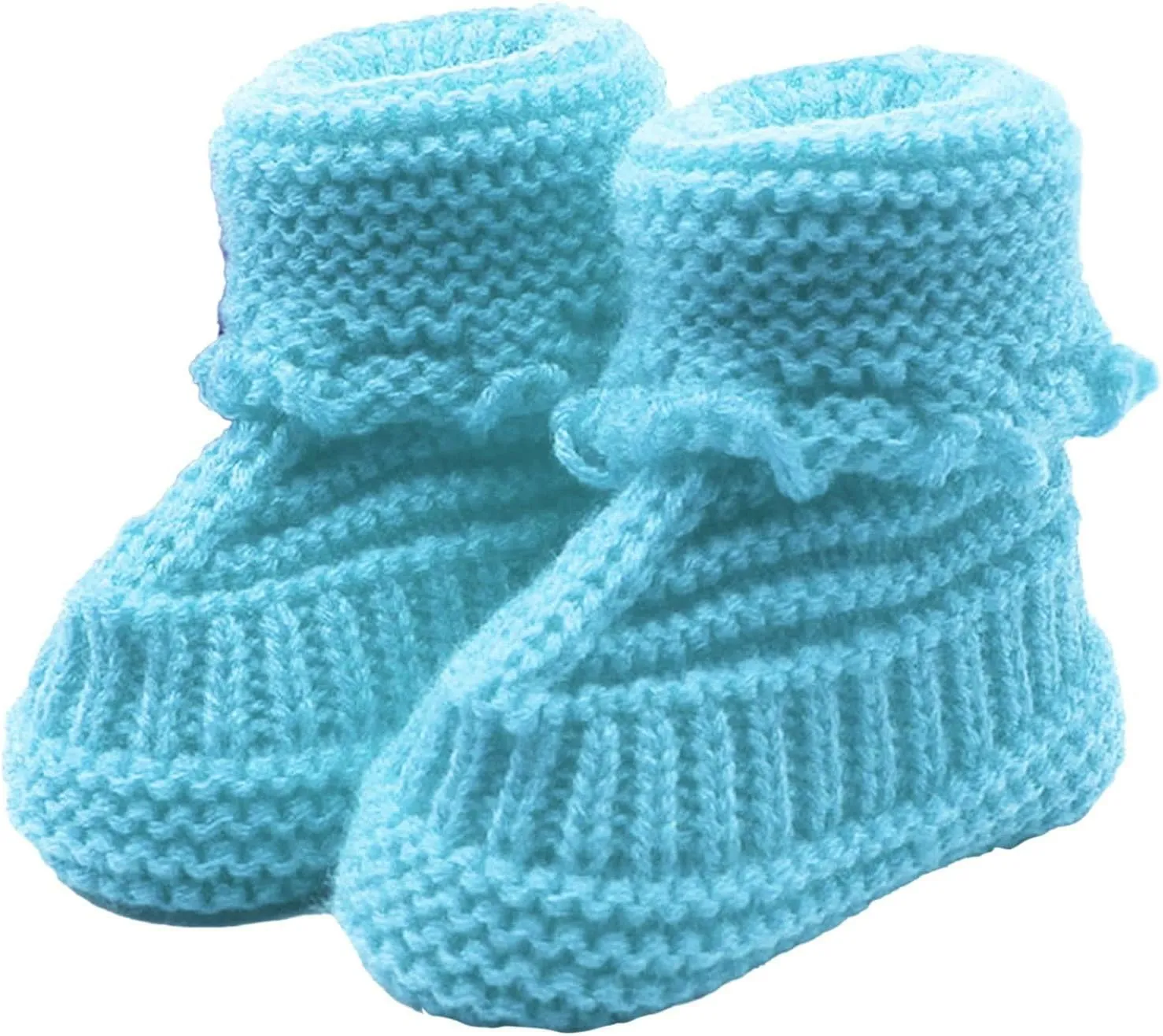 Baby Infant Newborn Crochet Short Boots Toddler Light Breathable Mesh House Booties Girls Indoor First Walking Shoes