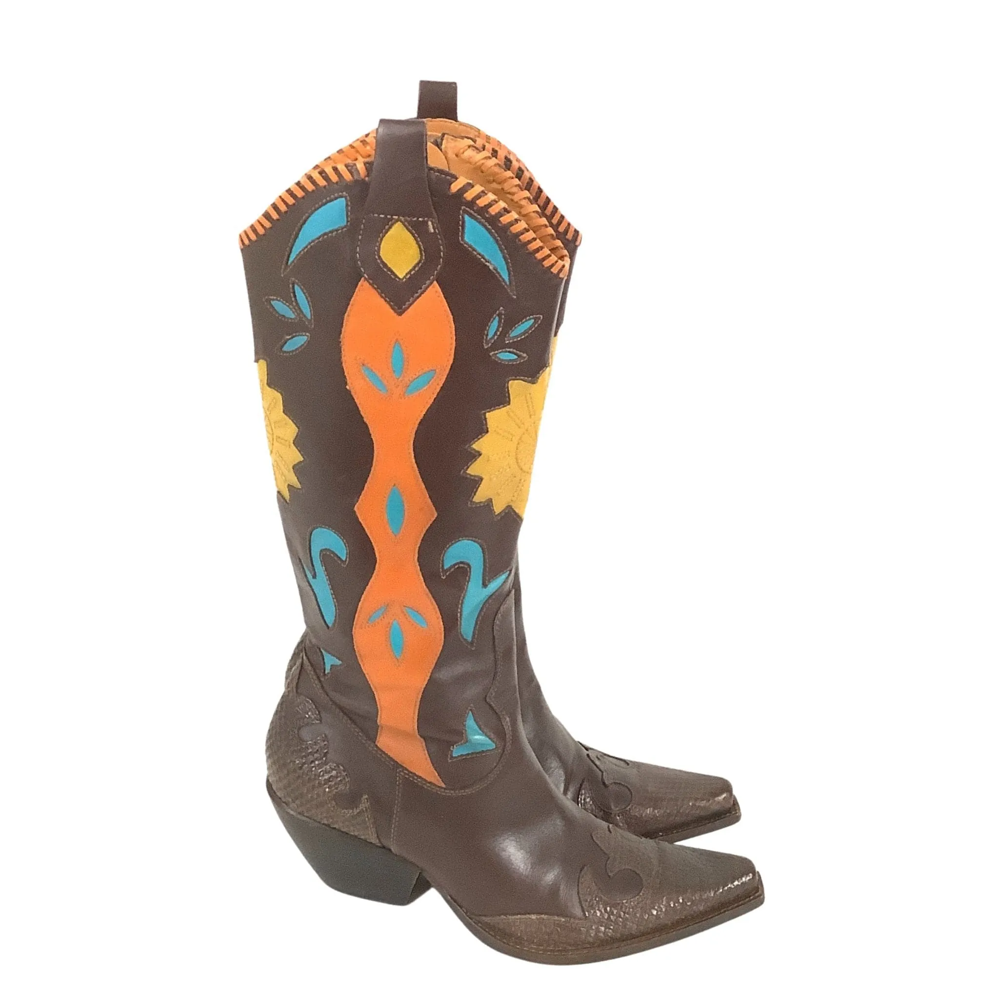 BCBG Western Boots