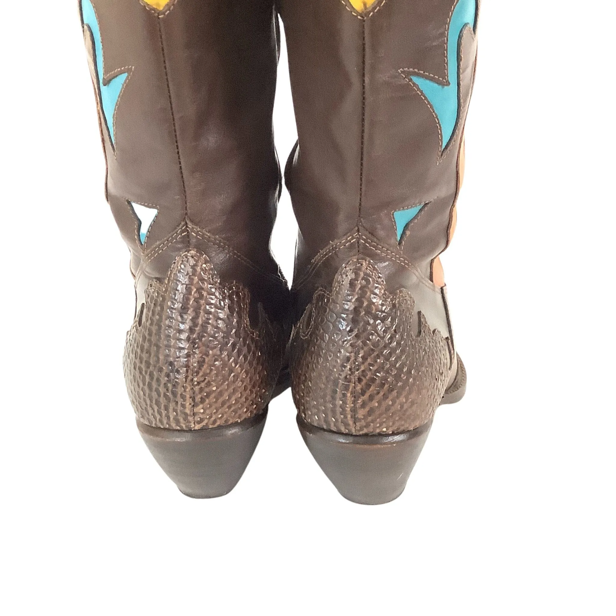 BCBG Western Boots