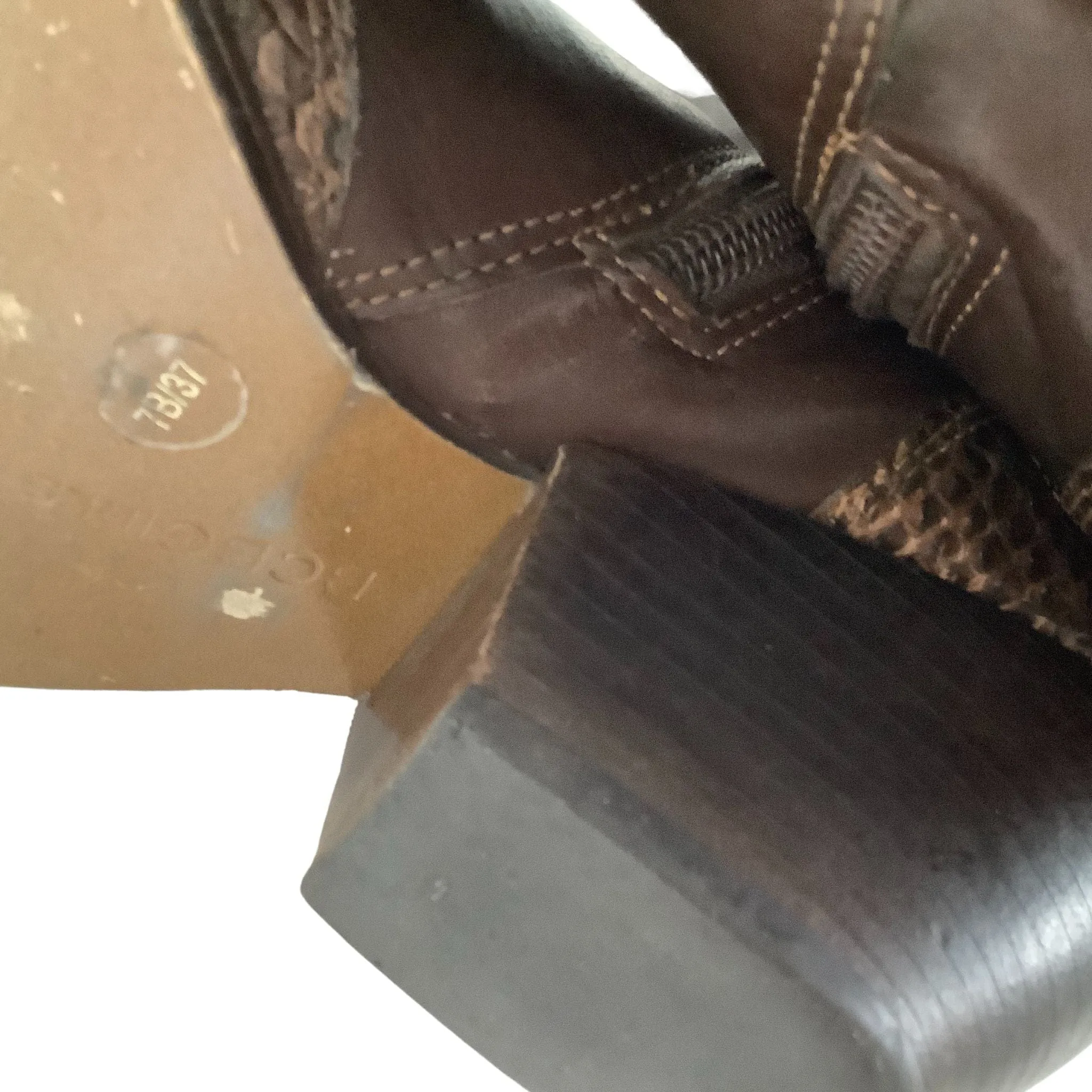 BCBG Western Boots