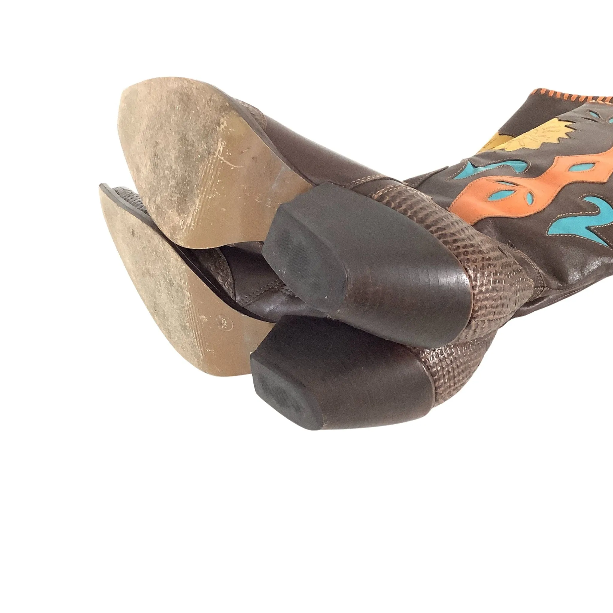 BCBG Western Boots