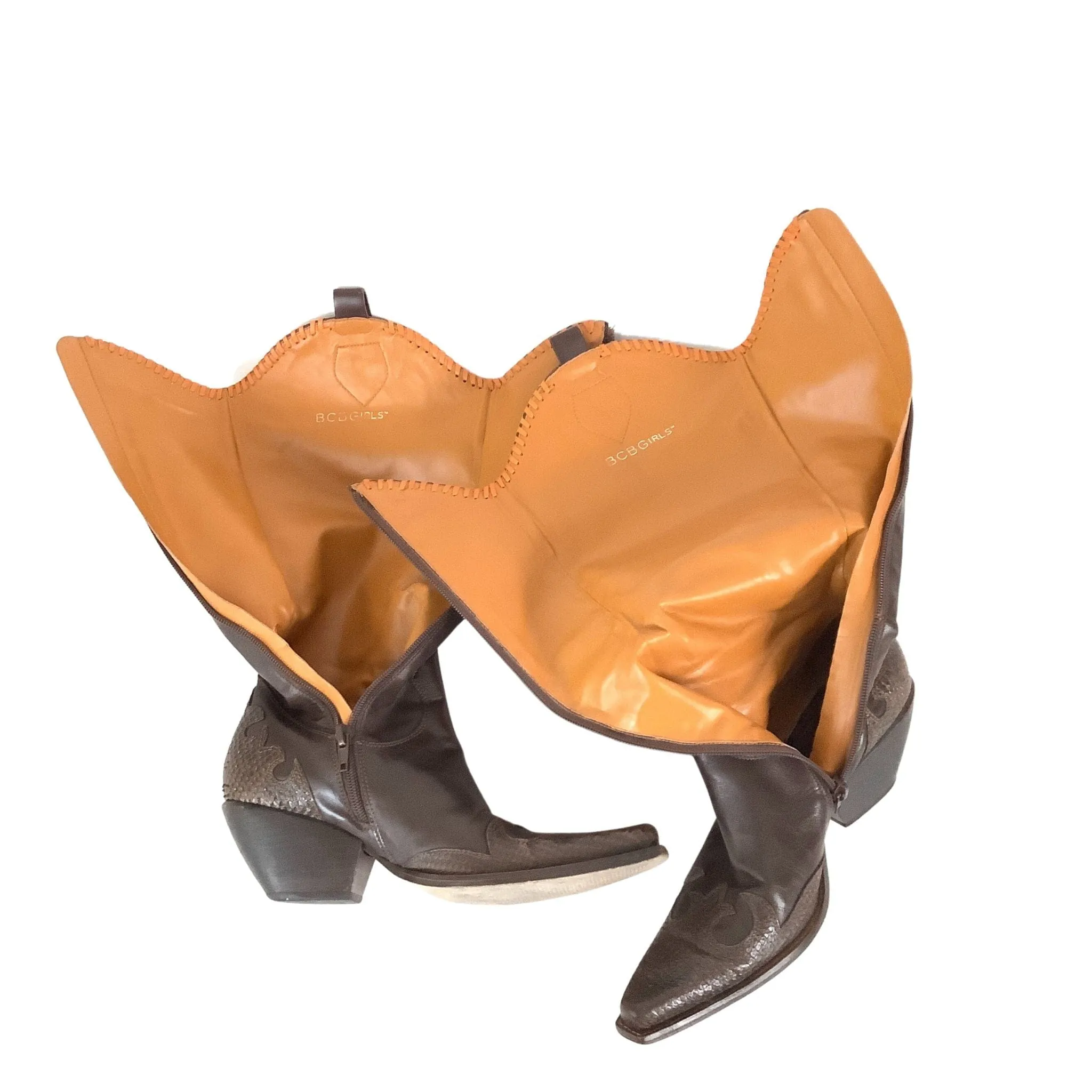 BCBG Western Boots