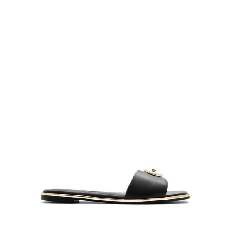 Bellenor Women's Flat Sandals - Black