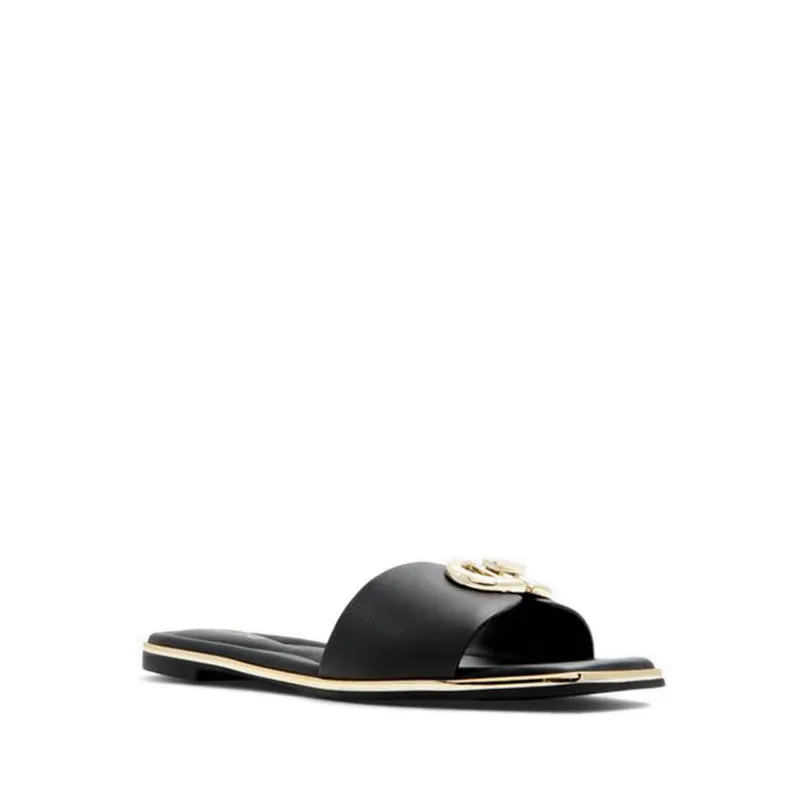 Bellenor Women's Flat Sandals - Black