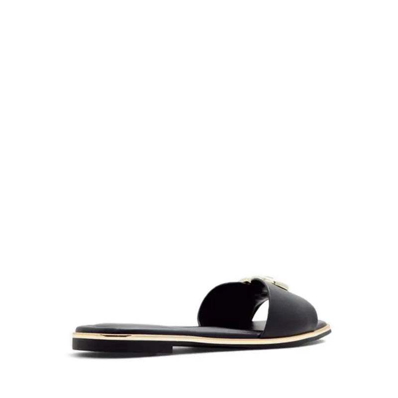 Bellenor Women's Flat Sandals - Black