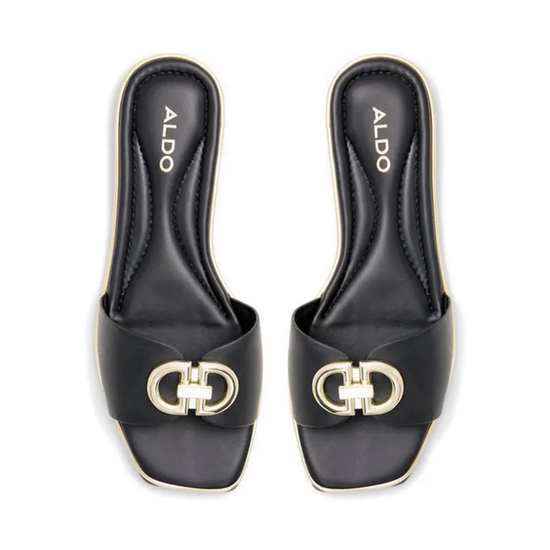 Bellenor Women's Flat Sandals - Black