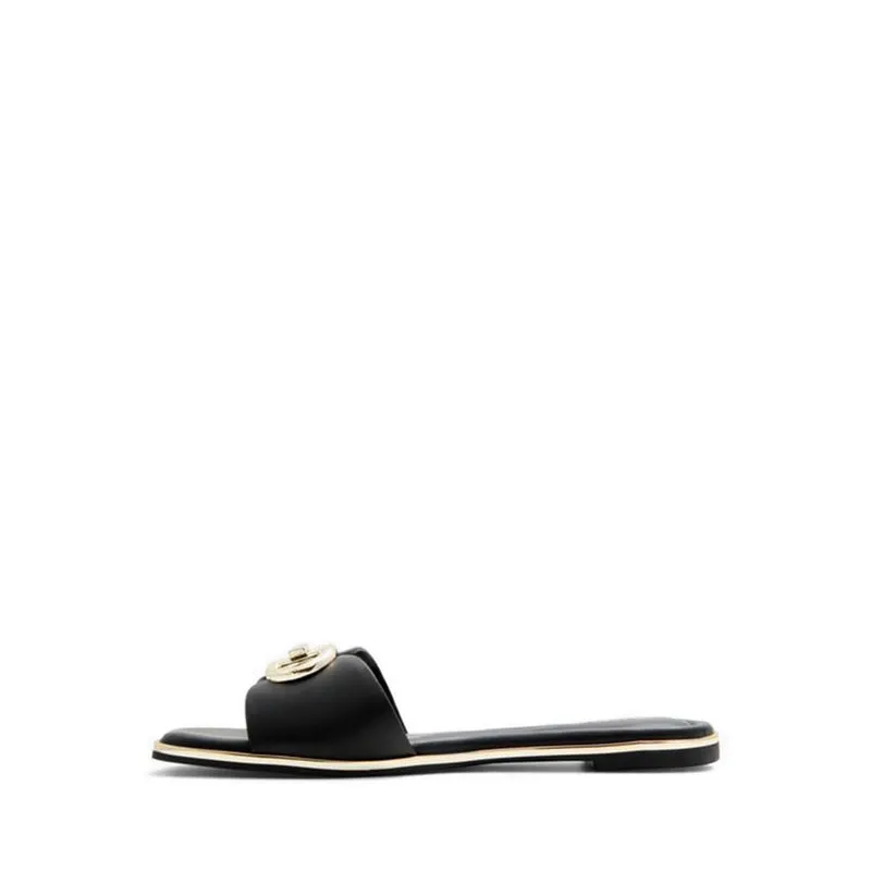 Bellenor Women's Flat Sandals - Black
