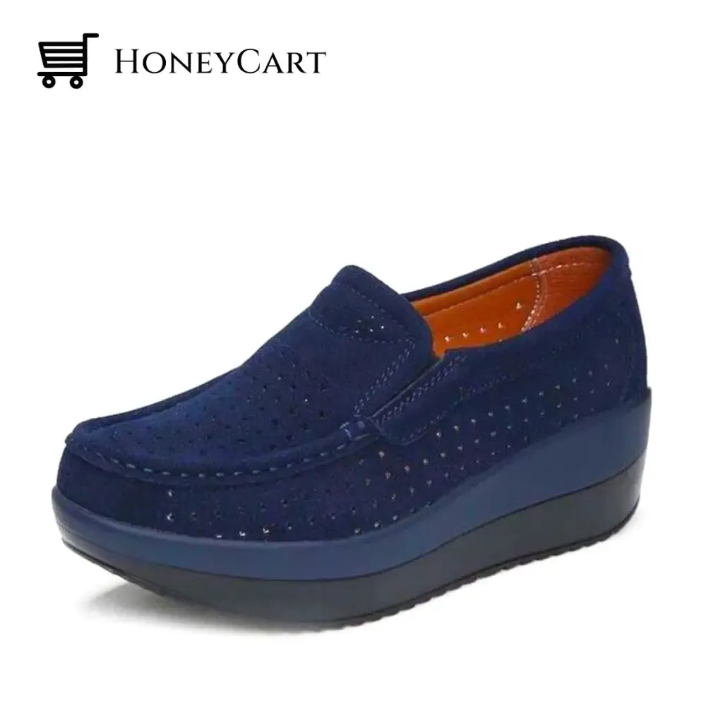 Beth Women's Platform Shoes