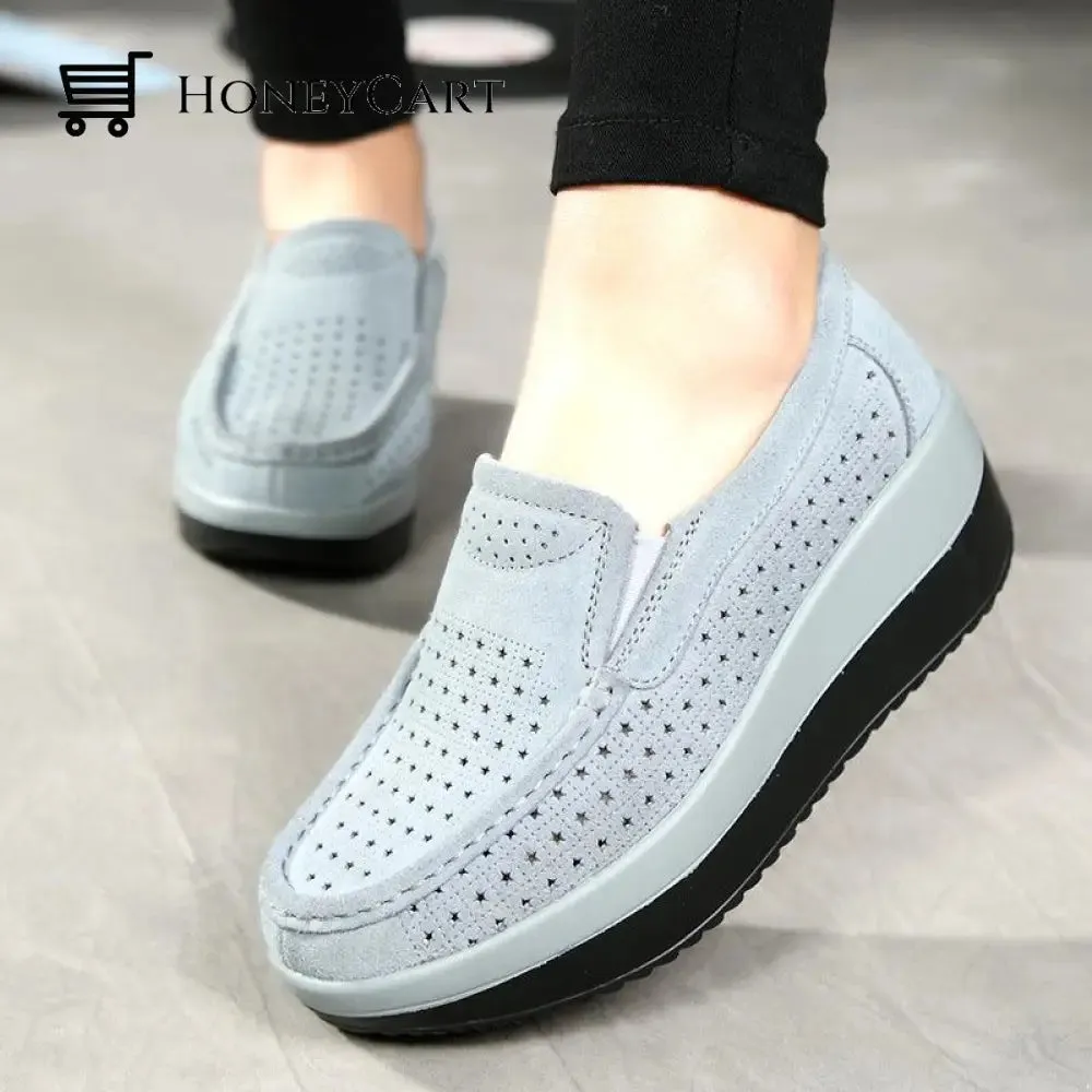 Beth Women's Platform Shoes