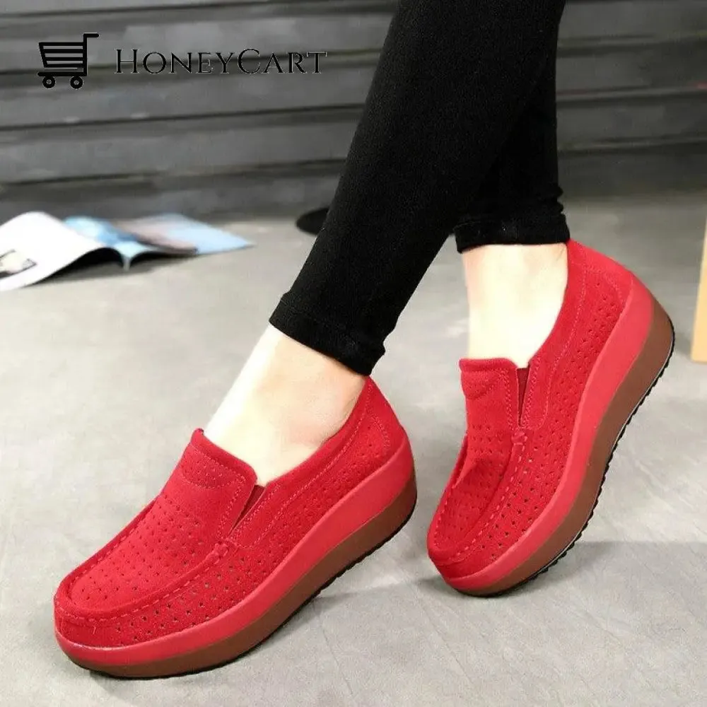 Beth Women's Platform Shoes