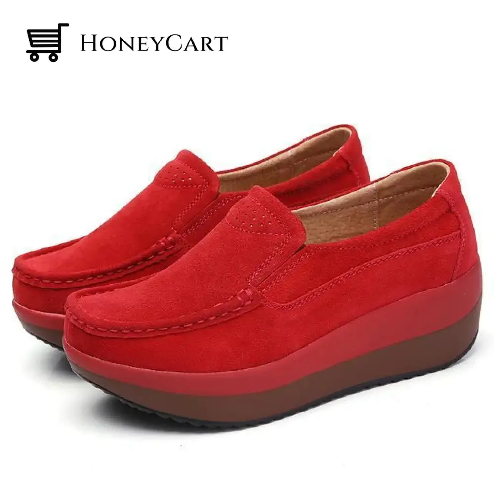 Beth Women's Platform Shoes