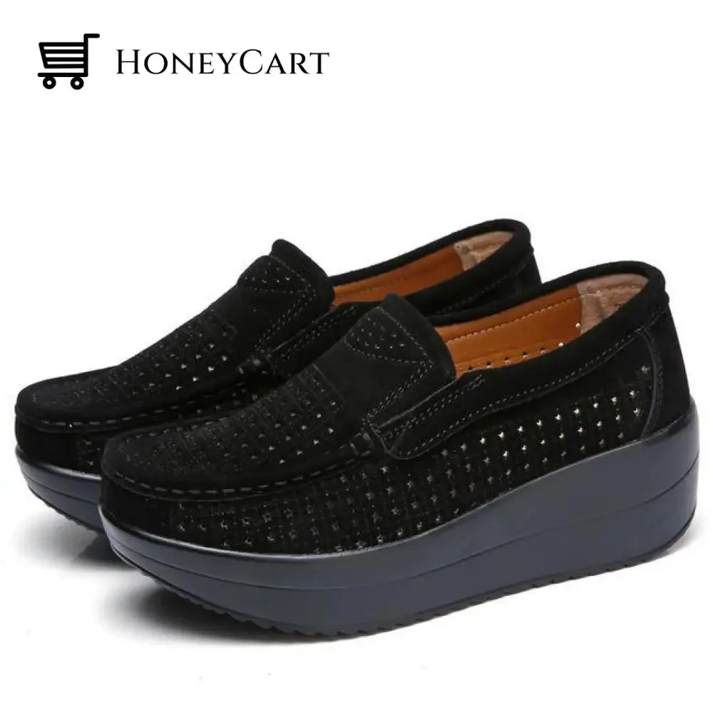 Beth Women's Platform Shoes
