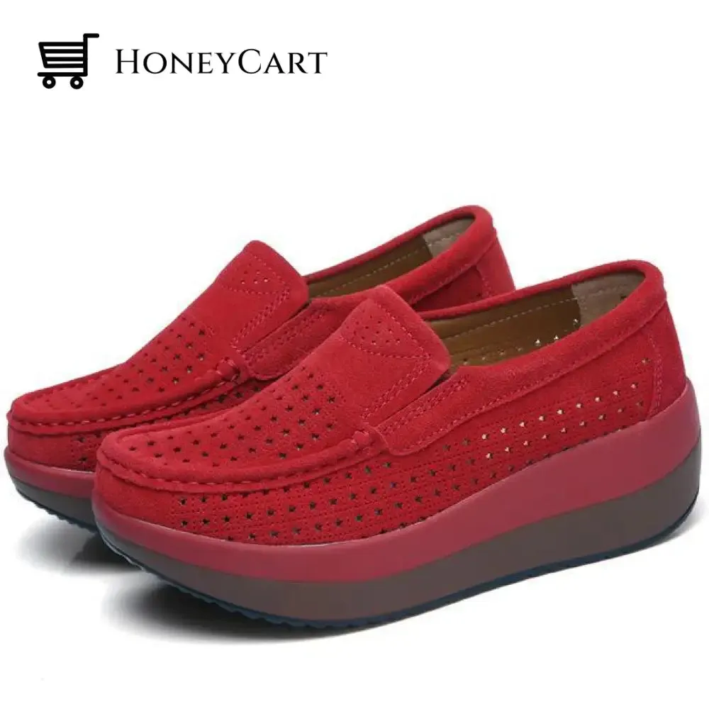 Beth Women's Platform Shoes