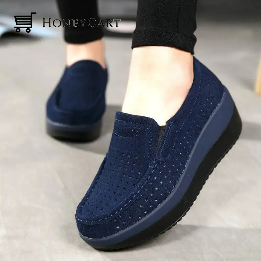 Beth Women's Platform Shoes