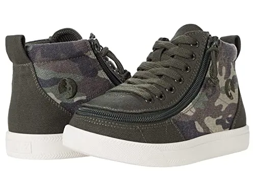 BILLY Footwear Kids DR Classic Polyester Shoes