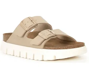 Birkenstock: Arizona Chunky in Sandcastle