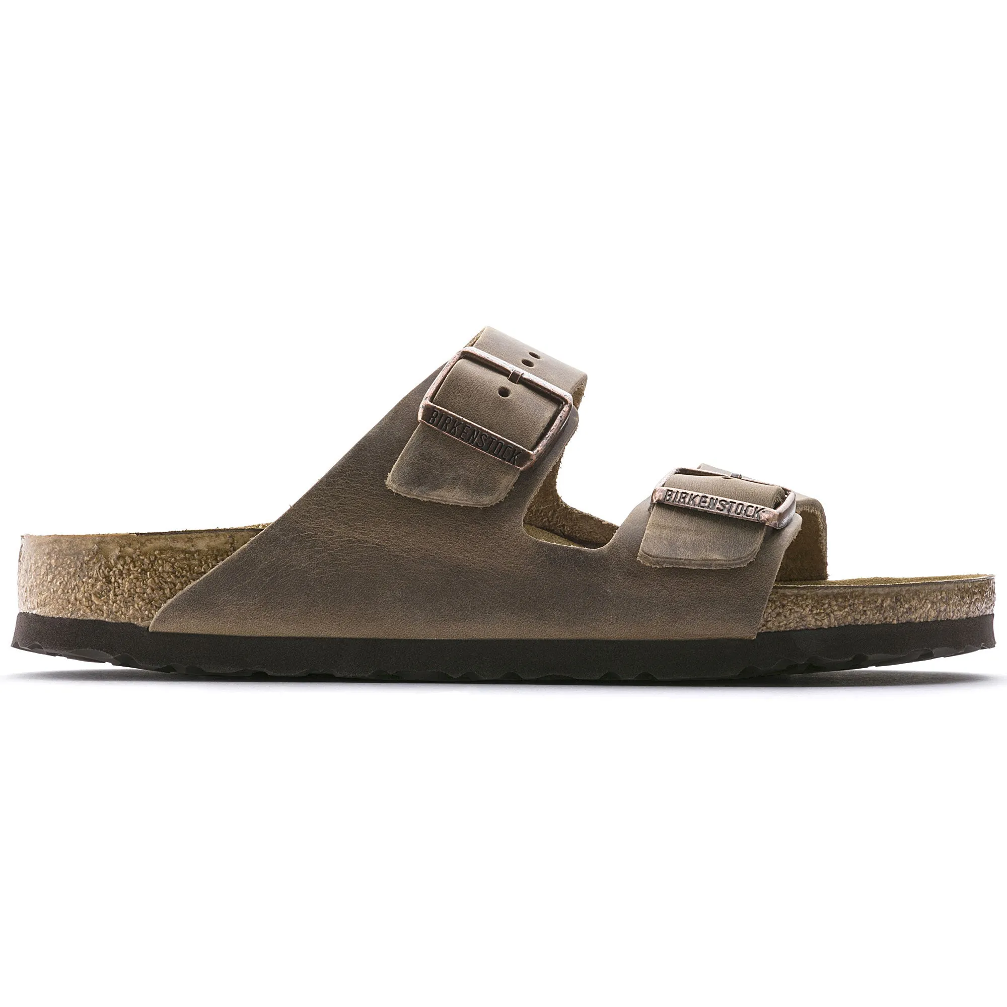 Birkenstock Arizona NU Oiled Tabacco Brown R 352201