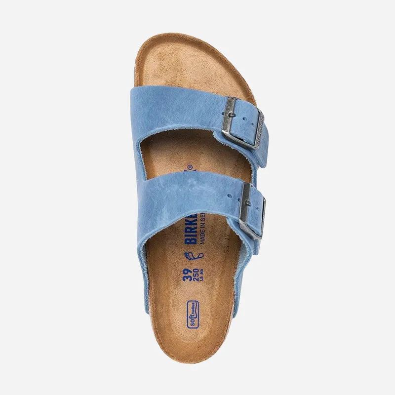Birkenstock Arizona Soft Footbed Oiled Leather
