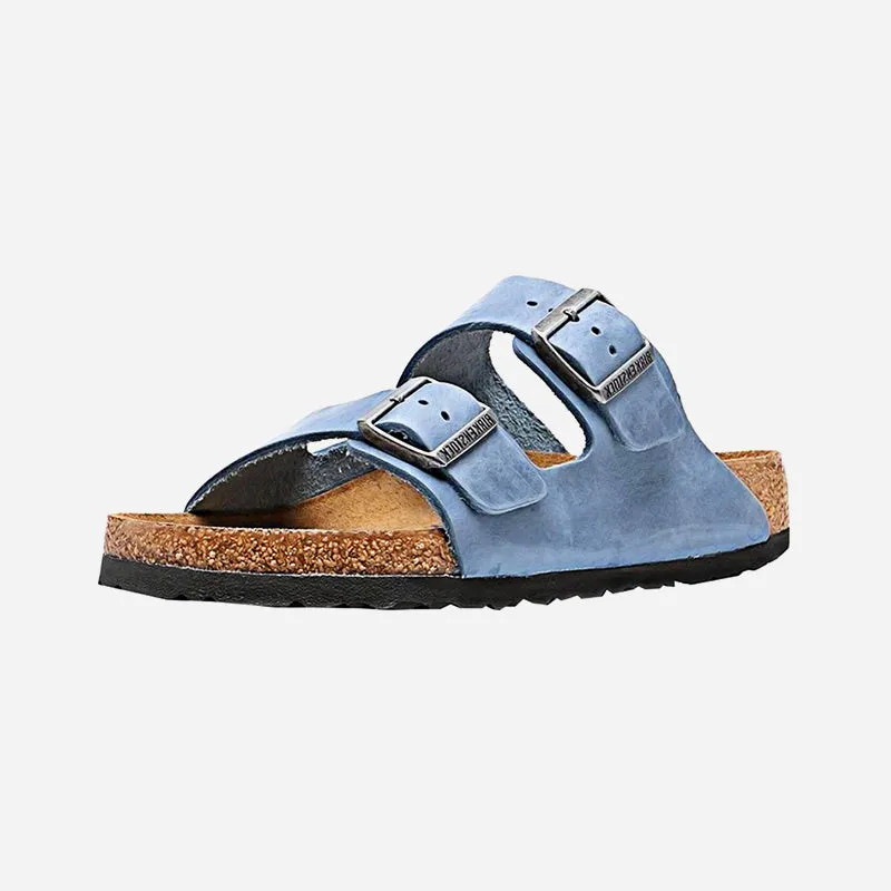 Birkenstock Arizona Soft Footbed Oiled Leather