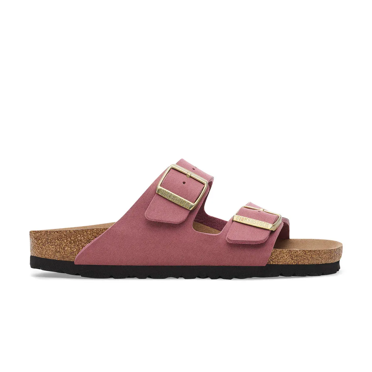Birkenstock Arizona Vegan Berry Crush Synthetic Regular (Women's)