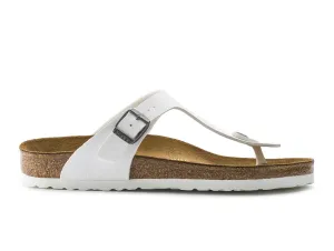 Birkenstock Gizeh Birko-Flor® 0745531 Standard - White