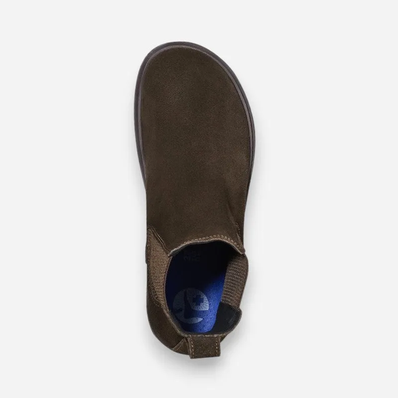 Birkenstock Highwood Slip On Suede