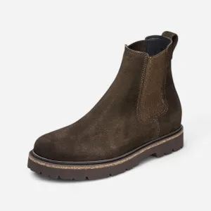 Birkenstock Highwood Slip On Suede