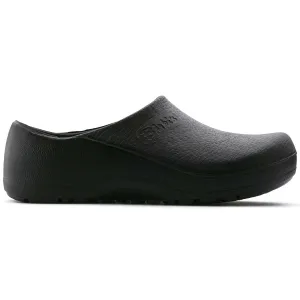 Birkenstock Profi Birki 74011 Unisex Black Slip On Sandal Shoes HS757