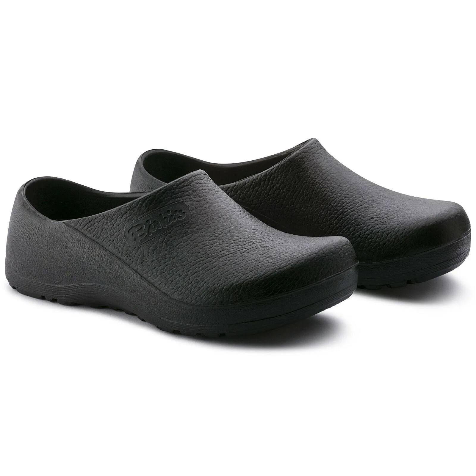 Birkenstock Profi Birki 74011 Unisex Black Slip On Sandal Shoes HS757