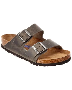 Birkenstock Women's Arizona Oiled Leather Sandal
